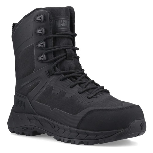 Magnum Ultima Pro 8.0 Side-Zip Uniform Non-Safety Boots Waterproof Magnum Ultima Pro 8.0 Side-Zip Uniform Non-Safety Boots Waterproof