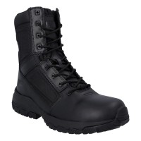Magnum Vanguard 8.0 Black Occupational Side Zip Non-Safety Boots