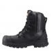 Magnum Highway 8.0 S7S Metal Free Black Waterproof Safety Boots Magnum Highway 8.0 S7S Metal Free Black Waterproof Safety Boots