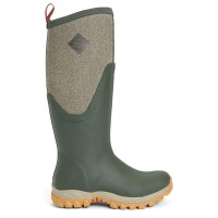 Muck Boots Arctic Sport Tall Wellingtons Olive
