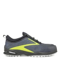 Pezzol Lucos Grey Safety Trainers