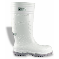 Cofra Safest White Cold Protection Safety Wellingtons
