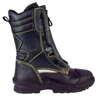 Cofra Shovel Firemens Safety Boots Shovel Boots With Steel Toe Caps & APT Midsole