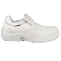 Cofra Tullus White Shoes Kitchen - Catering Safety Shoes S2 SRC