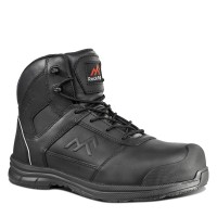 Rock Fall 003 Vector Metal Free Safety Boots Black
