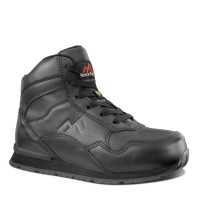 Rock Fall RF1020 Velar Ladies Black Safety Boots Metal Free
