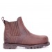 Rock Fall RF206 Farrier Brown Safety Dealer Boots Steel Toe Rock Fall RF206 Farrier Brown Safety Dealer Boots Steel Toe