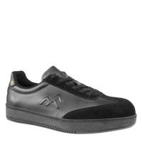 Rock Fall RF400 Dusk Ladies Black Safety Trainers ESD