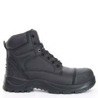Rock Fall Slate Metal Free Safety Boots