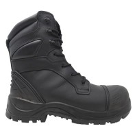 Rock Fall Clay Metal Free Safety Boots