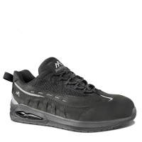 Rock Fall RF480 Vice S1PS Safety Trainers Black