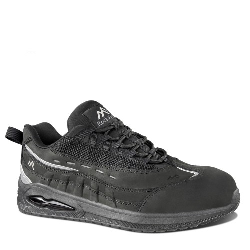 Rock Fall RF480 Vice S1PS Safety Trainers Black Rock Fall RF480 Vice S1PS Safety Trainers Black