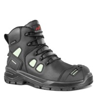 Rock Fall Sirius RF603 Safety Boots Metal Free High Visibility