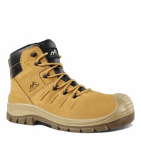 Rock Fall RF852 Lagan Honey Safety Boots