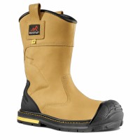 Rock Fall RF880 Exploration Waterproof Safety Rigger Boots