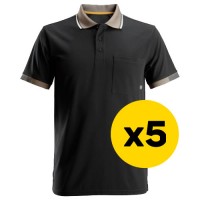 Snickers 5x 2724 AllroundWork 37.5® Polo Shirt