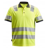 Snickers 2730 AllroundWork, Hi-Vis Polo Shirt