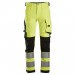 Snickers 6343 AllroundWork Hi-Vis Stretch Trousers