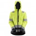 Snickers 1347 AllRoundWork Womens Hi-Vis Waterproof Shell Jacket