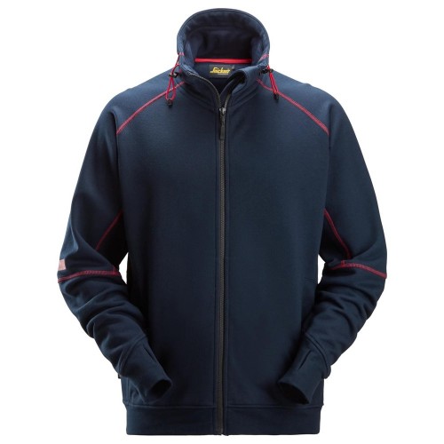 Snickers 2360 ProtecWork Flame Protection Full Zip Sweater Jacket Snickers 2360 ProtecWork Flame Protection Full Zip Sweater Jacket
