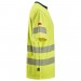 Snickers 2562 ProtecWork Class 3/2 Hi-Vis Yellow T-Shirt Snickers 2562 ProtecWork Class 3/2 Hi-Vis Yellow T-Shirt