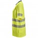 Snickers 2567 ProtecWork Women's Class 2 Hi-Vis Yellow T-Shirt Snickers 2567 ProtecWork Women's Class 2 Hi-Vis Yellow T-Shirt