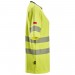 Snickers 2567 ProtecWork Women's Class 2 Hi-Vis Yellow T-Shirt Snickers 2567 ProtecWork Women's Class 2 Hi-Vis Yellow T-Shirt