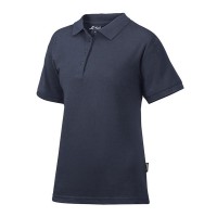 Snickers 2709 Ladies Polo Shirt Navy