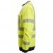Snickers 2863 ProtecWork Class 3 Hi-Vis Yellow / Navy Sweatshirt Snickers 2863 ProtecWork Class 3 Hi-Vis Yellow / Navy Sweatshirt