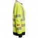 Snickers 2876 ProtecWork Class 3/2 Hi-Vis Yellow / Navy Women's Sweatshirt Snickers 2876 ProtecWork Class 3/2 Hi-Vis Yellow / Navy Women's Sweatshirt