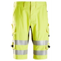 Snickers 6160 ProtecWork Shorts Class 1