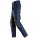 Snickers 6273 ProtecWork Navy Stretch Trousers Holster Pockets Snickers 6273 ProtecWork Navy Stretch Trousers Holster Pockets
