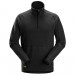 Snickers 8421 Polartec® Shed Less Half Zip Fleece Jacket