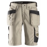 Snickers Workwear 3014 Canvas Work Shorts Snickers Shorts SnickersDirect 