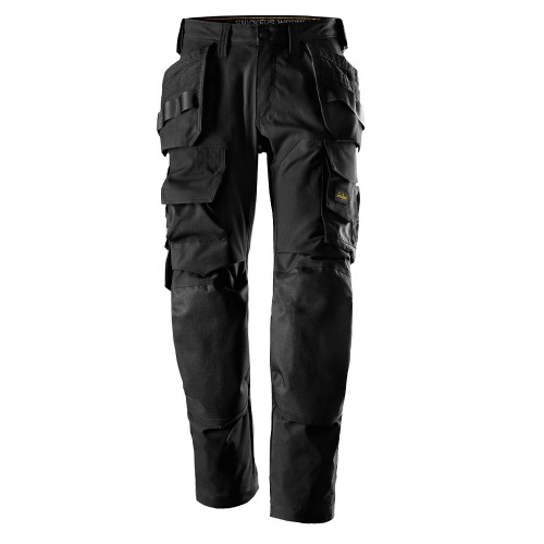 Snickers 6223 AllroundWork Floorlayer Trousers Holster Pockets