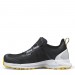 Solid Gear Revo 3 Air Low BOA Black / Yellow Metal Free Safety Trainers