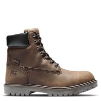 Timberland Pro Iconic Brown Safety Boots