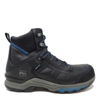 Timberland Pro Hypercharge Leather Teal Safety Boots