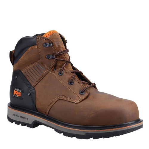 Timberland Pro Ballast 2.0 Safety Boots Composite Toe Cap Brown Timberland Pro Ballast 2.0 Safety Boots Composite Toe Cap Brown
