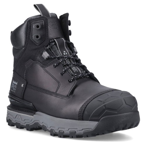 Timberland Pro Boondock Black Metal Free Waterproof Safety Boots Timberland Pro Boondock Black Metal Free Waterproof Safety Boots