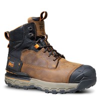 Timberland Pro Boondock Brown Metal Free Waterproof Safety Boots