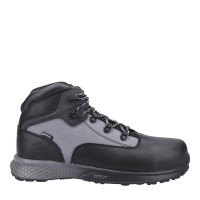 Timberland Pro Euro Hiker Black Safety Boots