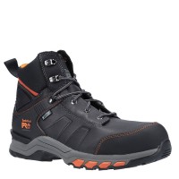 Timberland Pro Hypercharge 2.0 Waterproof Safety Boots S3 Black