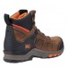 Timberland Pro Hypercharge 2.0 Waterproof Safety Boots Metal Free Brown Timberland Pro Hypercharge 2.0 Waterproof Safety Boots Metal Free Brown