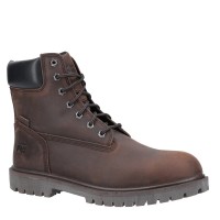 Timberland Pro Iconic 2.0 Waterproof Safety Boots S3 Brown 