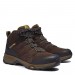 Timberland Pro Switchback Dark Brown Waterproof Safety Boots