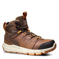Timberland Pro Tempe Brown S7 Waterproof Safety Boots