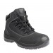 Titan Quantum Hiker Black Safety Boots