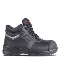 Titan Radebe Plus Black Safety Boots