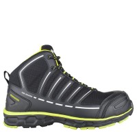 Toe Guard Jumper Composite Safety Boots 